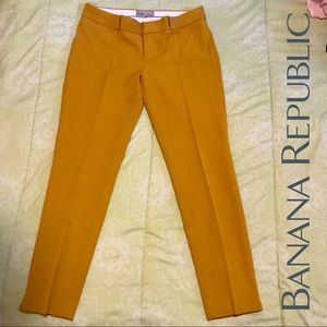 Banana Republic Straight Pant